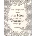 Pétales de Proverbes