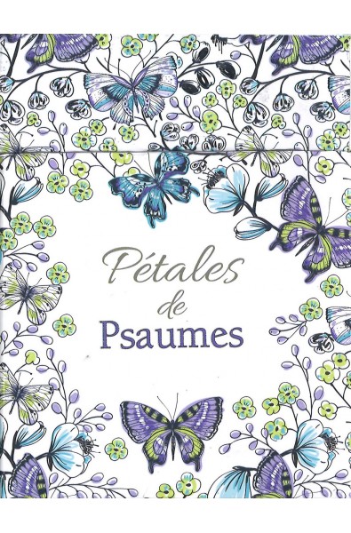 Pétales de Psaumes