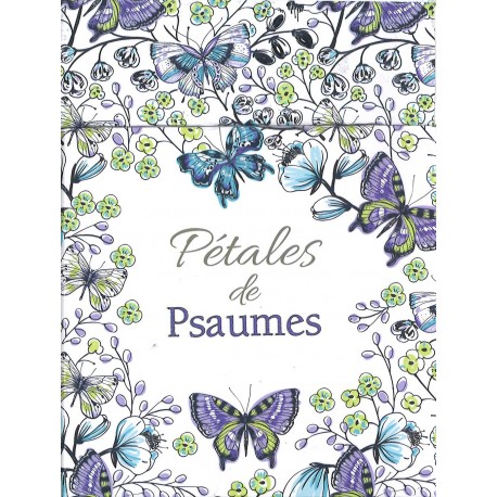 Pétales de Psaumes