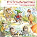 Lutin-Conseils pour enfants - Et si tu te déconnectais ?