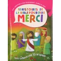 10 histoires de la Bible pour dire MERCI - Tu m'aimes