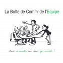 Jeu - Boîte de Comm' de l'Equipe