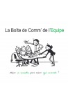 Jeu - Boîte de Comm' de l'Equipe