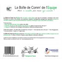 Jeu - Boîte de Comm' de l'Equipe