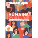 Humains dans la rue