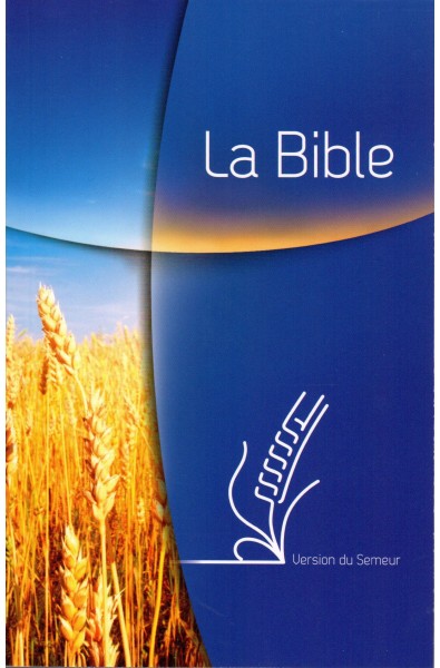 Bible du Semeur 2015 compacte, brochée