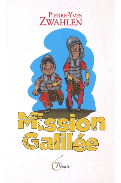 Mission Galilée