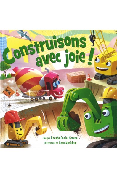 Construisons avec joie !