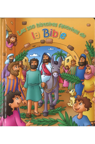 100 histoires favorites de la Bible, Les