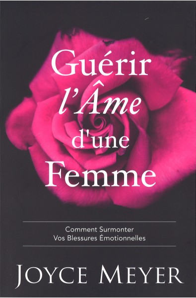 Guérir l'âme d'une femme