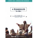 DVD coffret - 4 évangiles - Les films