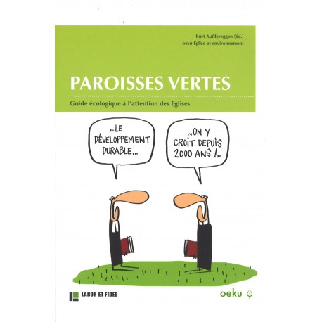 Paroisses vertes