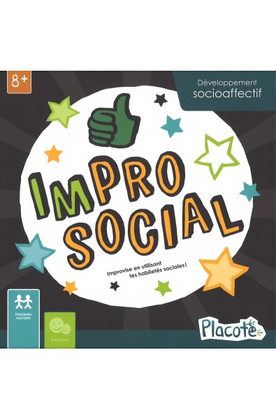 Jeu - ImProsocial