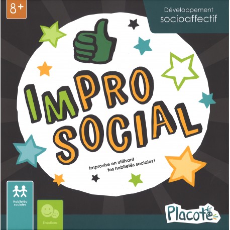 Jeu - ImProsocial