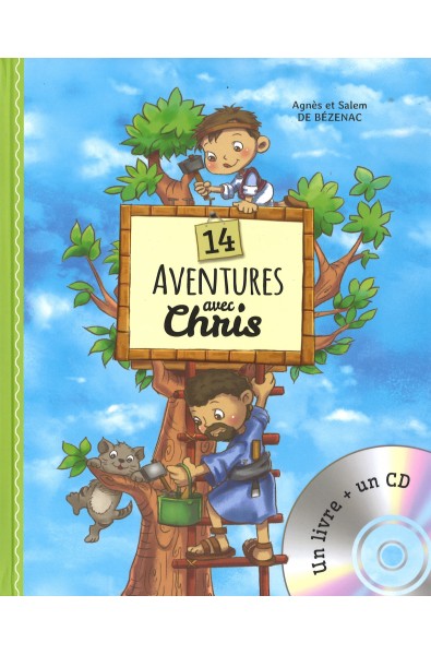 14 aventures avec Chris