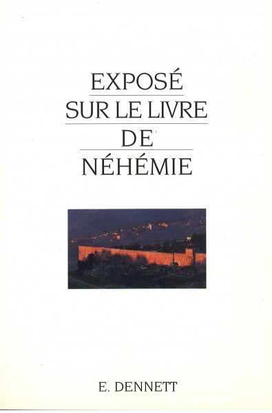 Exposé sur le livre de Néhémie