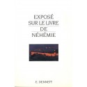 Exposé sur le livre de Néhémie