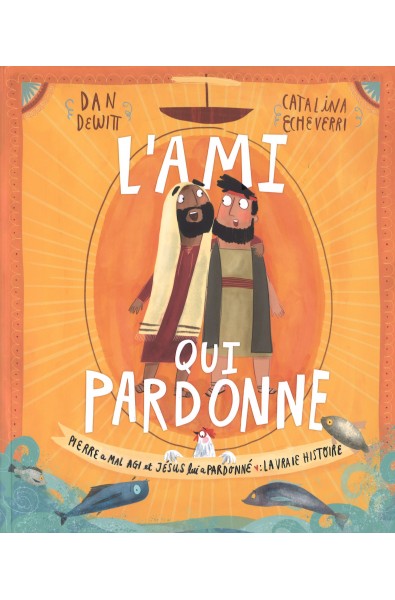 La vraie histoire - Ami qui pardonne, L'