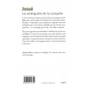 Josué - Ambiguïtés de la conquête, Les 