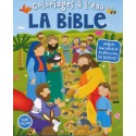 Coloriages à l'eau - Bible, la