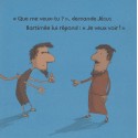 Homme qui ne voulait pas se taire, L'
