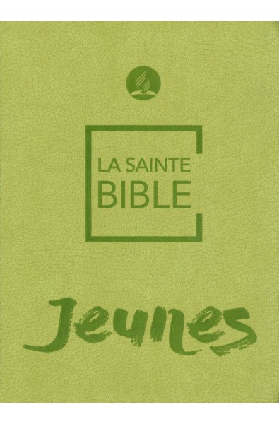 Bible pour les jeunes