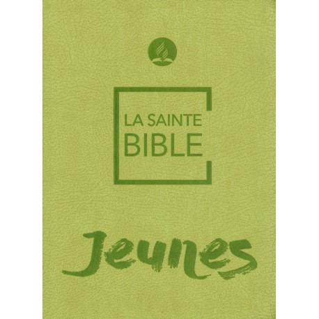 Bible pour les jeunes