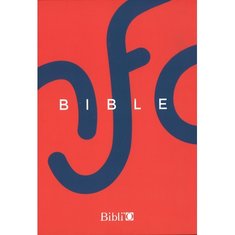 Bible Nouvelle Français Courant