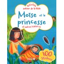 Activités autour de la Bible - Moïse et la princesse