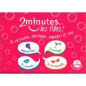 Jeu - 2 minutes... les filles