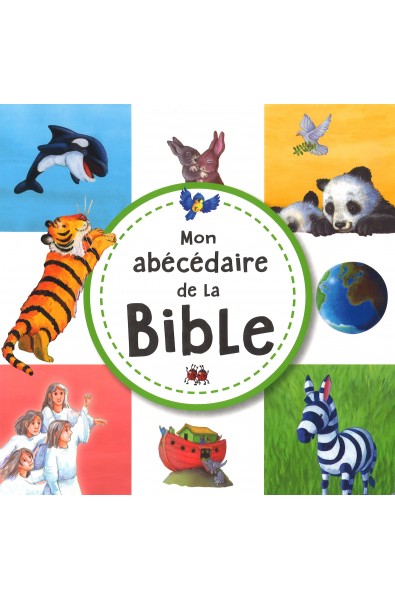 Mon abécédaire de la Bible