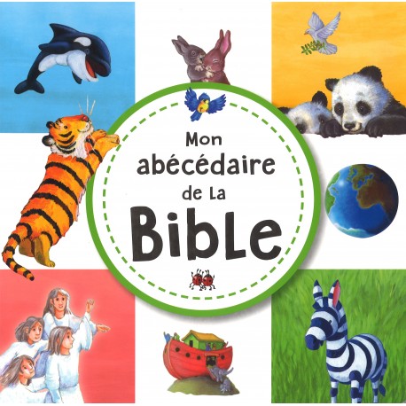 Mon abécédaire de la Bible