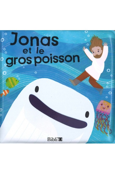 Jonas et le gros poisson