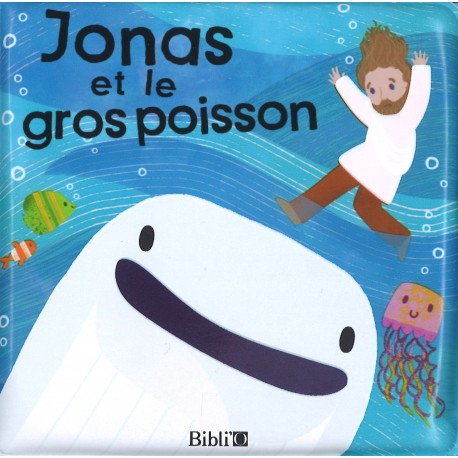 Jonas et le gros poisson