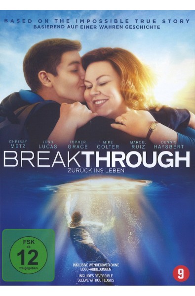 DVD - Breakthrough