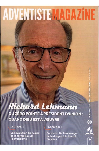 AdventisteMagazine (4 num./an)