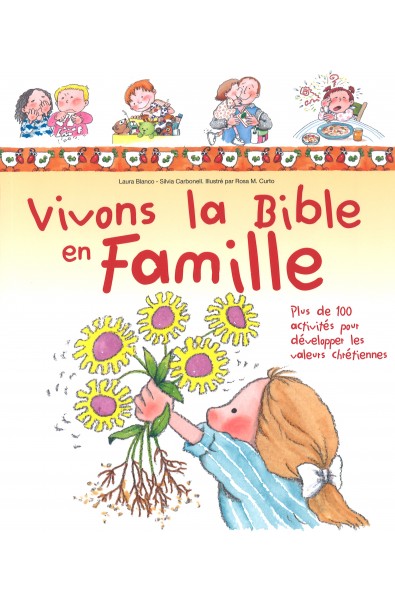 Vivons la Bible en famille