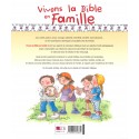 Vivons la Bible en famille