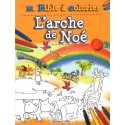 Ma Bible à colorier - Arche de Noé, L'