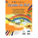 Ma Bible à colorier - Arche de Noé, L'