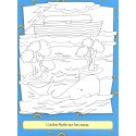 Ma Bible à colorier - Arche de Noé, L'
