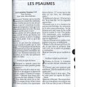 Bible NEG gros caractères, noire, onglets, zip