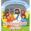 Histoires de la Bible, Les - Jésus prend soin des petits