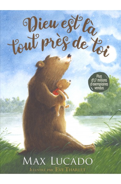 Dieu est là tout près de toi