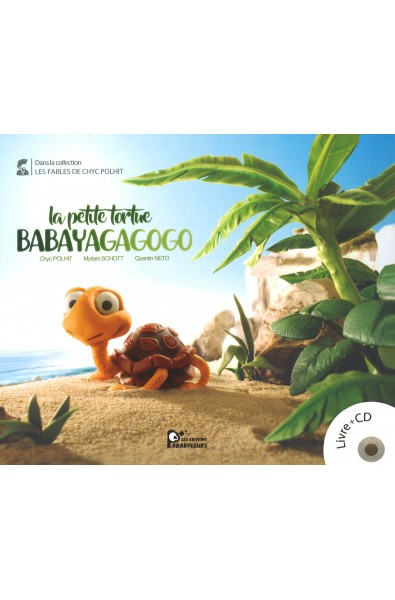Petite tortue Babayagagogo