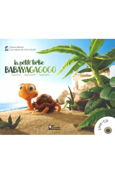 Petite tortue Babayagagogo