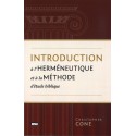 Introduction à l'herméneutique et à méthode d'EB