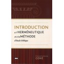 Introduction à l'herméneutique et à méthode d'EB