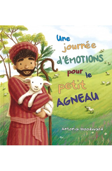 Journée d'émotions pour le petit agneau, Une