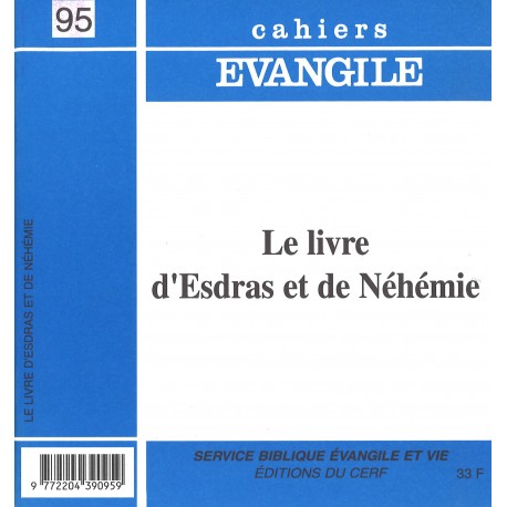 Livre d'Esdras et de Néhémie, Le